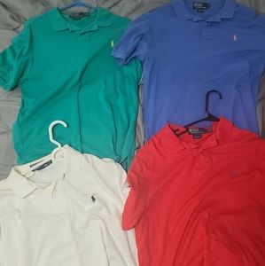 Polo Shirts